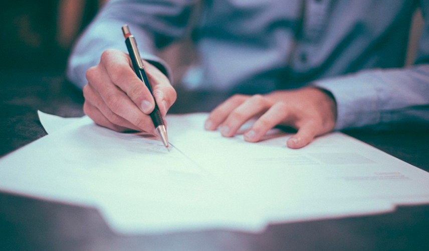 contract